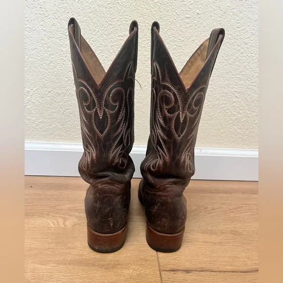 Shyanne Western Cowboy Boots - Picture 3 of 9
